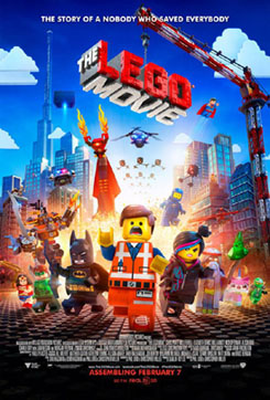 Lego英雄傳 電影 影評